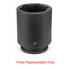 4046D by GREY PNEUMATIC - 1" Drive x 1-7/16" Deep Impact Socket