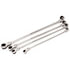 99750 by PLATINUM - 4 Pc. XL Ratcheting Wrench Set