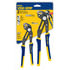 2078709 by IRWIN - 2 Pc. GrooveLock Pliers Set