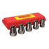 Irwin Hanson 54125 5 Pc. Lugnut Specialty Set