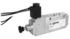 Velvac 320143 Air Suspension Dump Valve 4-WAY SOLENOID (Use 320186 replacement)