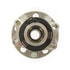 SKF BR930724 Wheel Bearing and Hub Assembly Wheel Bearing And Hub Assembly