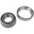 SKF SET424 Multi-Purpose Bearing SKF Tapered Rolling Bearing Cup & Cone Inner Half Shafts Axles Wheel SET424