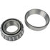 SET424 by SKF - Tapered Roller Bearing Set (Bearing And Race)