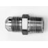 Velvac 14408 Hydraulic Hose 45 DEG.FLARE UNION TEE 1/2 X 3/4-16 (PRICE SHOWN IS EACH. PARTS IS SOLD IN PACKS OF 3)
