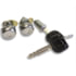 A22-77318-000 by FREIGHTLINER - Lockset - Random Key Codes, Compatible with M2/P3