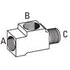 7933 by WEATHERHEAD - Adapter - Hydraulic Brake Adapter