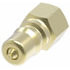 B10K41143 by WEATHERHEAD - HK/FD45 Series Hydraulic Coupling / Adapter - Male, 1-1/4-11-1/2 NPTF thread