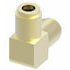 Weatherhead 1865X8 Hydraulic Hose Eaton Weatherhead Push>Connect Swivel Elbow Adapter
