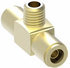Weatherhead 1872X8 Hydraulic Hose Eaton Weatherhead Push>Connect Swivel Tee/Y Adapter