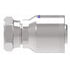 4S20JF20 by WEATHERHEAD - Fitting - Hose Fitting (Permanent), 4-Spiral, jis/bsp Swivel, str