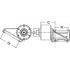 Horton 992021 Engine Cooling Fan Hub Drive Hub