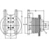 Horton 791116 Engine Cooling Fan Clutch HT/S PolarExtreme Reman