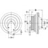 Horton 790015 Engine Cooling Fan Clutch S Advantage Reman