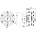 Horton 791013 Engine Cooling Fan Clutch HT/S PolarExtreme Reman