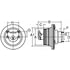 Horton 790025 Engine Cooling Fan Clutch S Advantage Reman