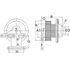 791087 by HORTON - Engine Cooling Fan Clutch