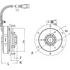 Horton 996071 Engine Cooling Fan Clutch EC450 Fan Clutch