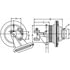 Horton 791055 Engine Cooling Fan Clutch HT/S PolarExtreme Reman
