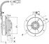 Horton 996017 Engine Cooling Fan Clutch EC450 Fan Clutch