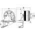 999893 by HORTON - DM Advantage Fan Clutch