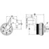 999030 by HORTON - DM Advantage Fan Clutch