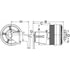 99A8608 by HORTON - DM Advantage Fan Clutch