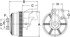 999010 by HORTON - DM Advantage Fan Clutch