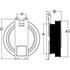 992018 by HORTON - HUB IDLER ASSEMBLY 8-PK/8