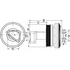 99A9837 by HORTON - DM Advantage Fan Clutch
