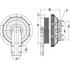 999921 by HORTON - Engine Cooling Fan Clutch
