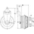 Horton 995411 Engine Cooling Fan Clutch Engine Cooling Fan Clutch