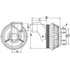 Horton 995413 Engine Cooling Fan Clutch Engine Cooling Fan Clutch
