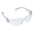 3M 11326 Virtua Protective Eyewear 11326-00000-20 Clear Temples Clear Hard Coat Lens, 1/PKG, Item # 11326