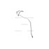 Cummins 3683354 Air Tube