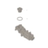 Cummins 3800884 Engine Coolant Thermostat Thermostat