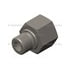 Cummins 3919687 Turbocharger Oil Line Connector Electrical Connectors - Female