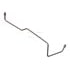 Cummins 3102386 Multi-Purpose Hardware Multi-Purpose Hardware - Pressure Sensing Tube