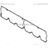 3965548 by CUMMINS - Engine Valve Cover Gasket