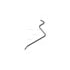 3944079 by CUMMINS - Air Brake Compressor Water Inlet Hose