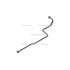 Cummins 3975526 Air Brake Compressor Water Outlet Hose Air Brake Compressor Water Outlet Hose