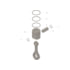 Cummins 4376348 Engine Piston Kit Engine Piston Kit