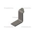 Cummins 4944244 Magnetic Switch Bracket Magnetic Switch Bracket