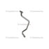 Cummins 5346741 Turbocharger Drain Tube Turbocharger Drain Tube - Turbocharger Oil Drain Connection