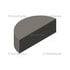 Cummins 69550 Woodruff Key Woodruff Key - Plain