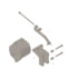 Cummins 3803347 Alternator Brace Alternator Brace
