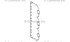 4070529 by CUMMINS - Engine Brake Rocker Housing Gasket