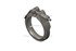 3683144 by CUMMINS - Turbocharger V-Band Clamp