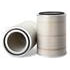 AF4583M by FLEETGUARD - Air Filter - Primary, 12.08 in. OD, Donaldson XLP772523