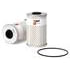 HF6198 by FLEETGUARD - Hydraulic Filter - 5.61 in. Height, 3.48 in. OD (Largest), Cartridge